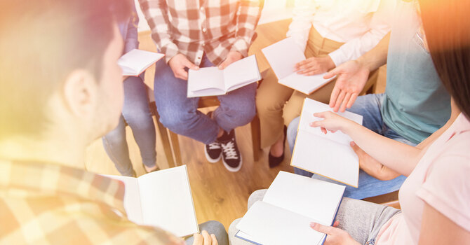 Lenten Small Groups Open for All