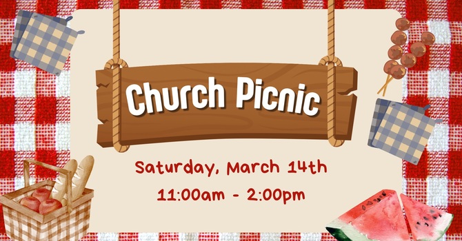Church Picnic