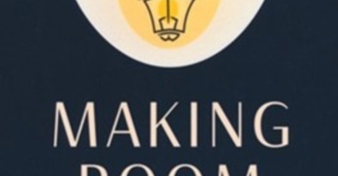 Lenten Bible Study "Making Room" image