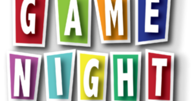 Game Night Wednesday, April 8th 5-7 p.m. image