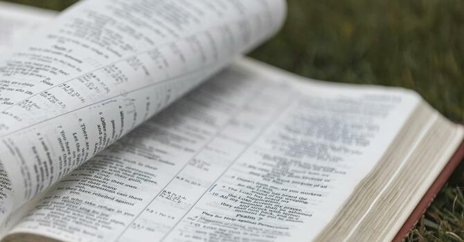 40-min forum: NRSV-ue