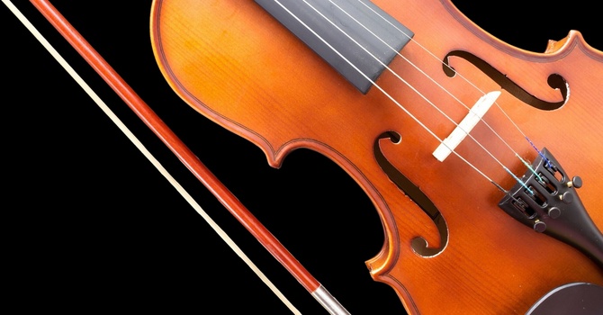 Lenten Recital Sunday, March 22nd at 3 p.m. image