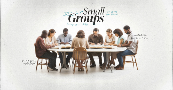 Small Groups 