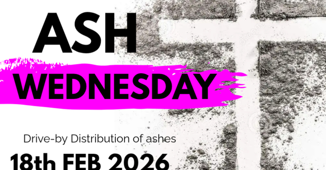 Ash Wednesday
