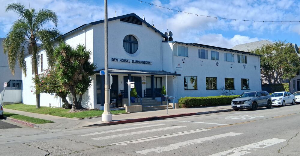 Gudstjänst & församlingens årsmöte