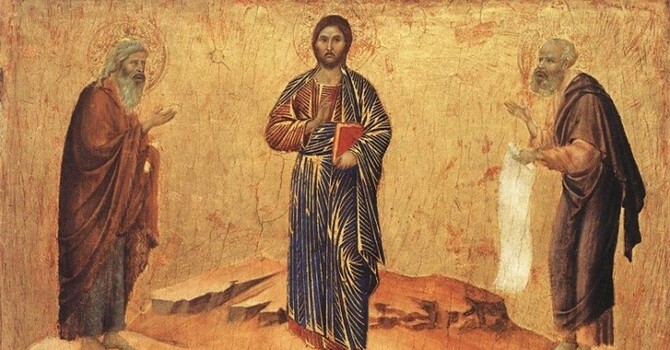 Bulletin for Transfiguration Sunday, February 15, 2026 image