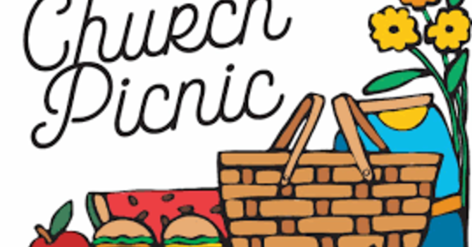 Spring Potluck Picnic