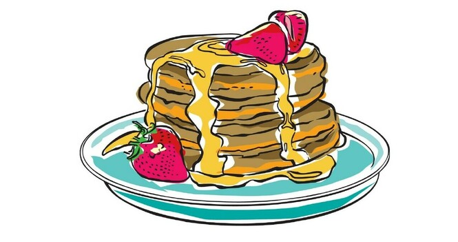 Shrove Tuesday Pancake Supper