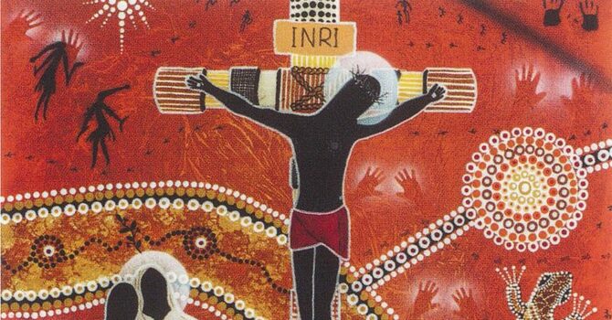 Aboriginal Stations of the Cross