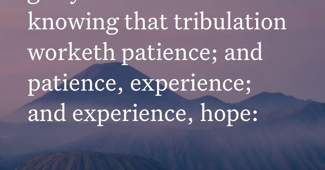 Joy in Hard Times image