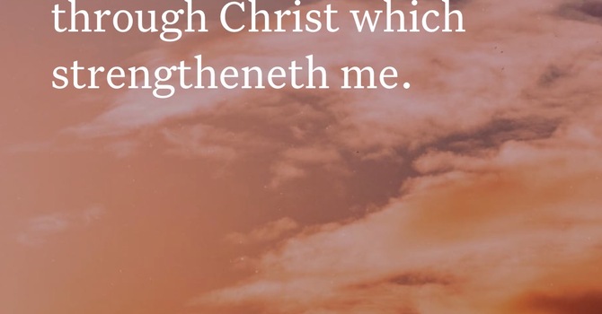 Strength in Every Situation  image