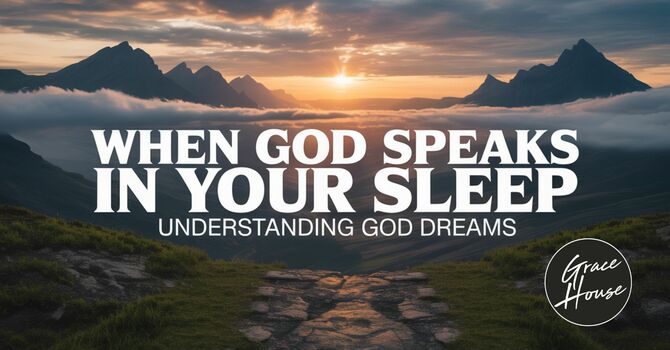 When God Speaks in Your Sleep image
