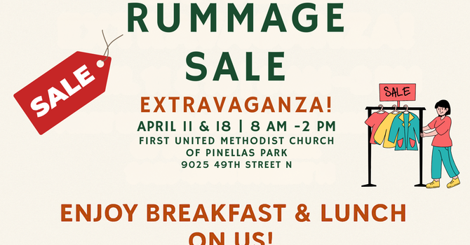 Rummage Sale