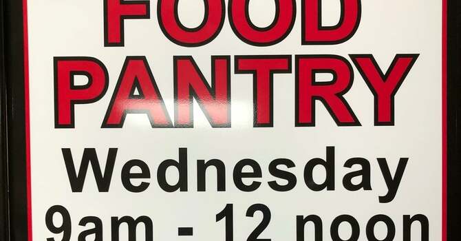 Mulligan Food Pantry