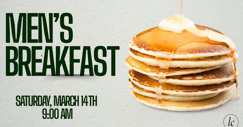 Men's Breakfast