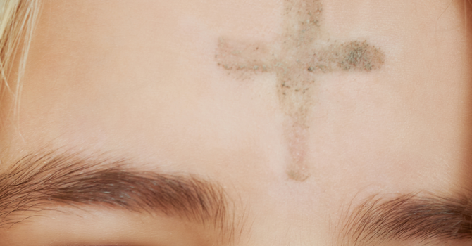Ash Wednesday Service