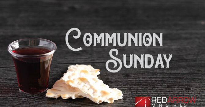 Communion Sunday