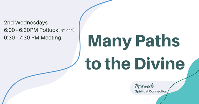 Many Paths to the Divine