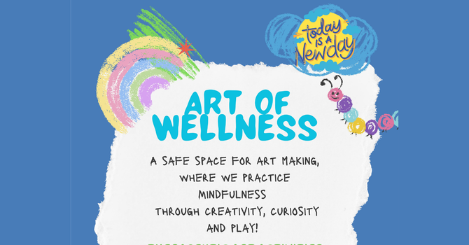 Seniors Making Art image