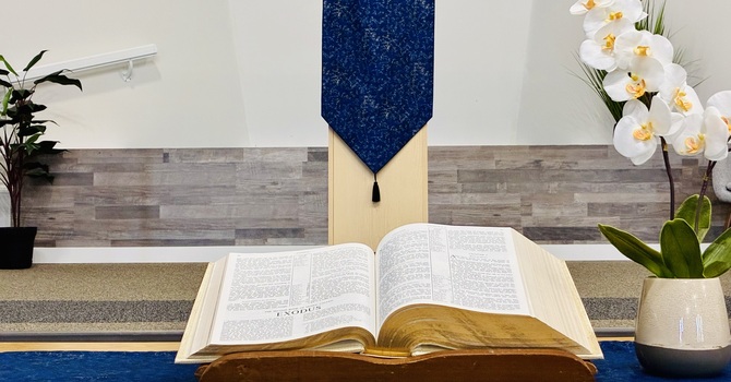 Staying Attached to Our Anchor