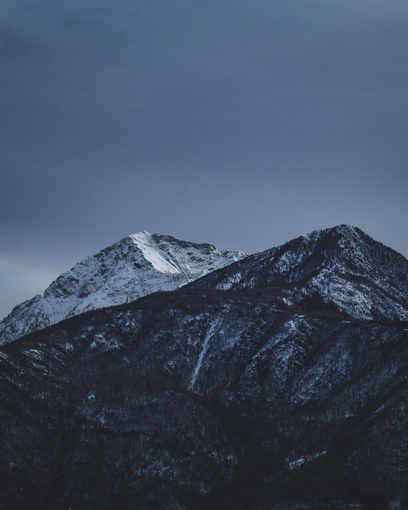 Transfigured Identity