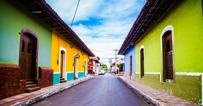 Nicaragua Partnership Trip