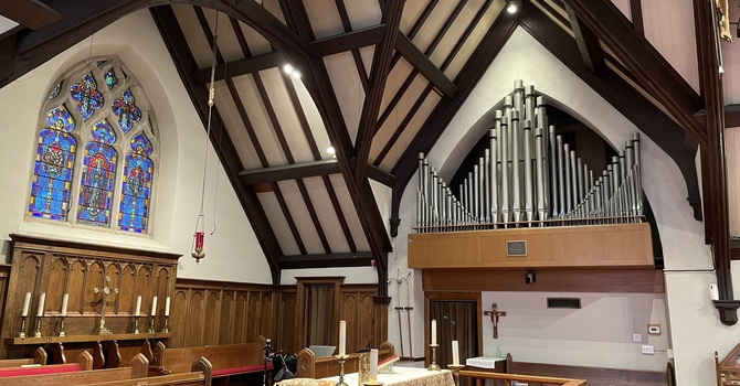 8:00 am Bulletin for      February 15, 2026 image