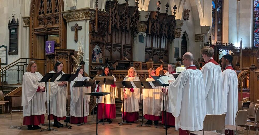 Choral Evening Eucharist