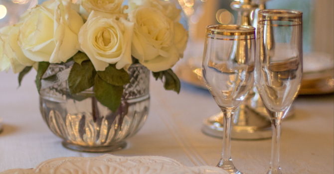 "Guess Who's Coming to Dinner?"