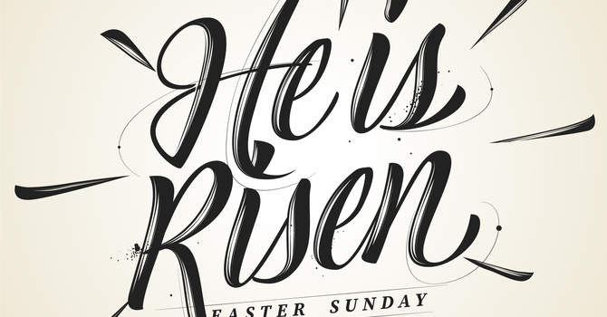 Easter Sunrise Service followed by breakfast