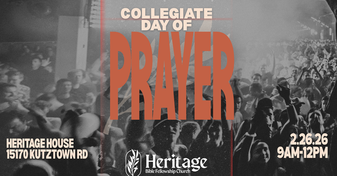 Collegiate Day of Prayer