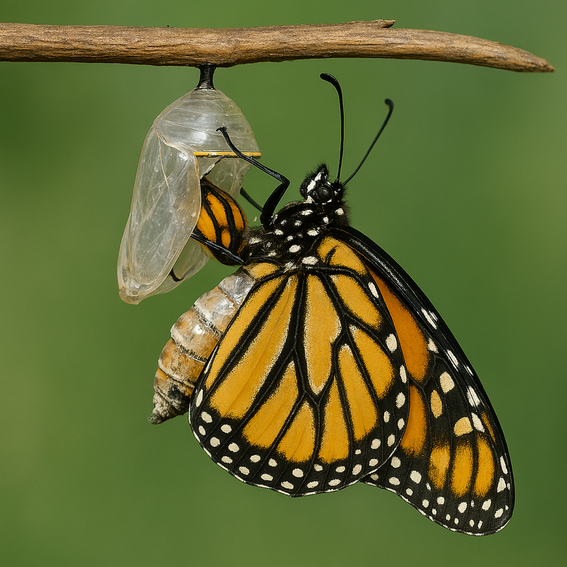 Transfiguration, Revelation, or Something New?