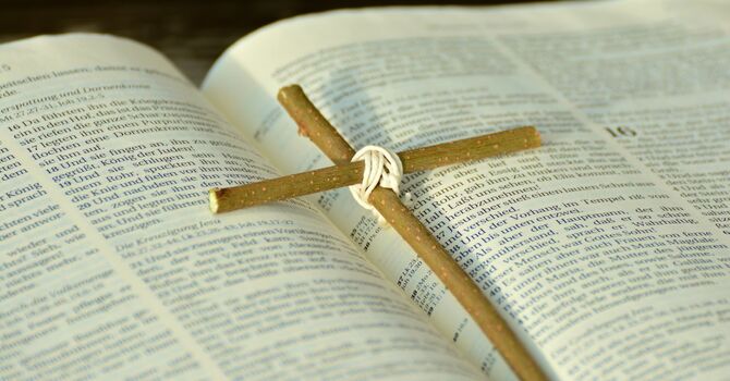 Lenten Bible Study