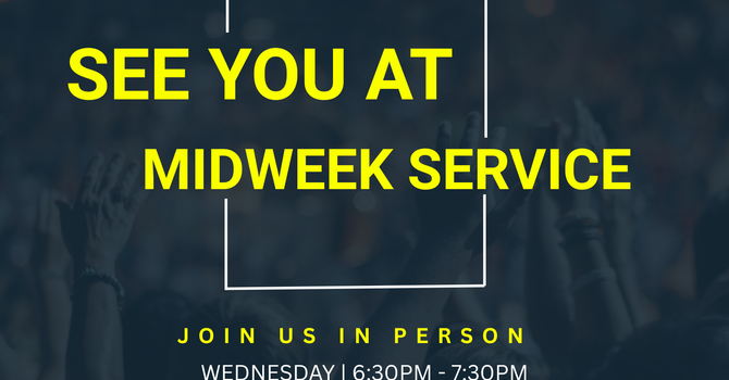 Midweek Service