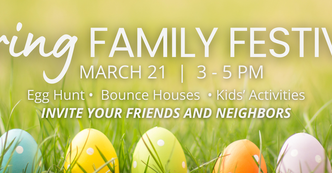 Spring Family Festival