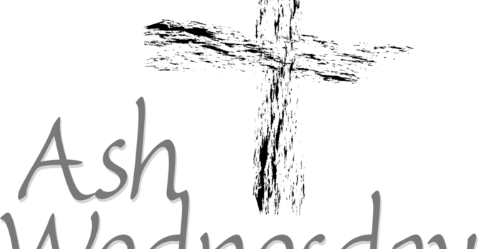 Ash Wednesday Service