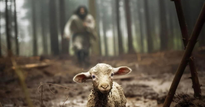 "A Sweeping Love Story"