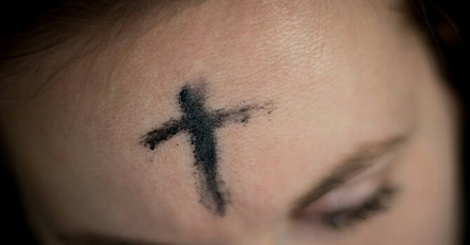 Ash Wednesday - Noon