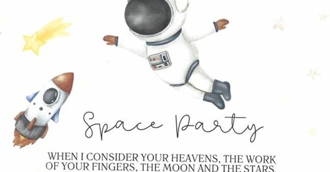 Space Party