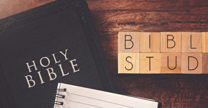 Bible Study