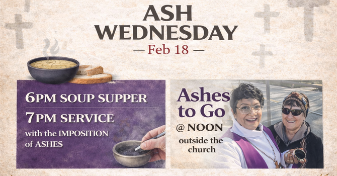 Ash Wednesday