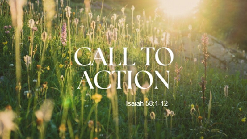Call to Action