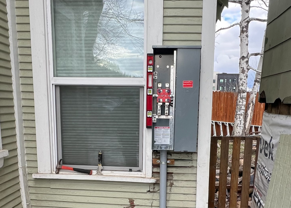 Progress Begins at Danforth Cottage—Thanks to You!