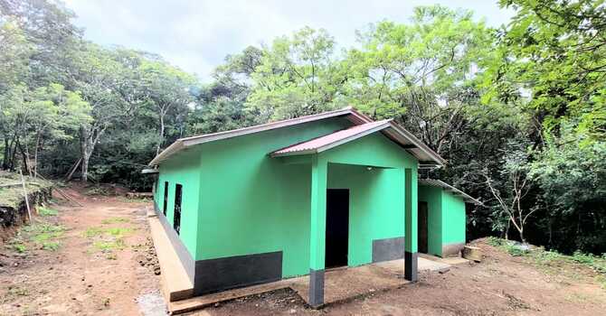 Building More Than Walls: Serving Honduras image