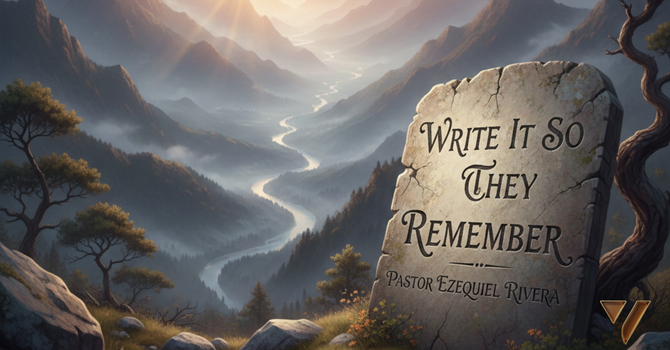 Write It  So They Remember