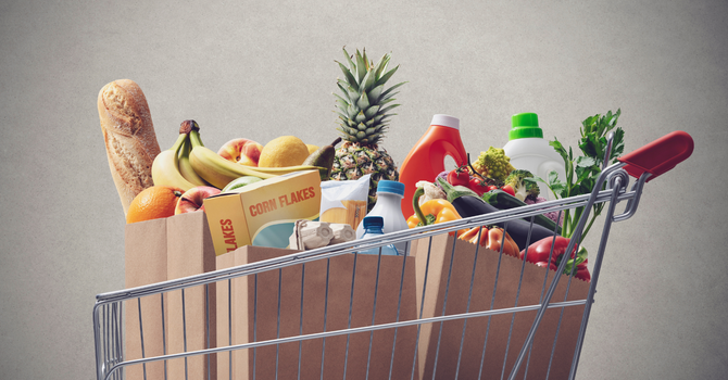 Help Support Our Neighbors Facing Food Insecurity