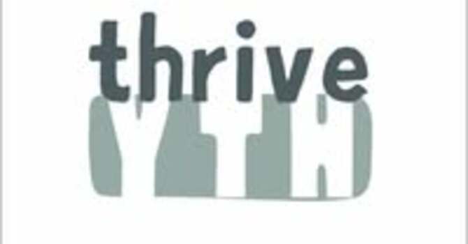 THRIVE Youth Ministry
