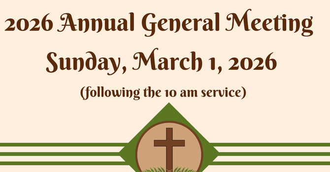 2026 AGM