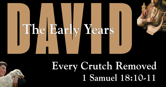 David: The Early Years