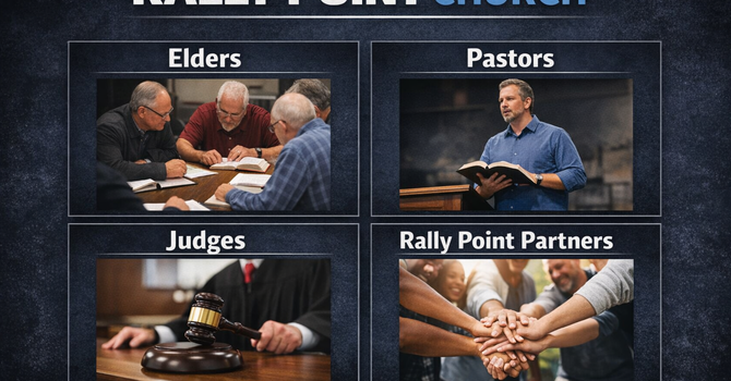 Rally Point Partners Meeting